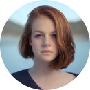 Imagem de uma mulher